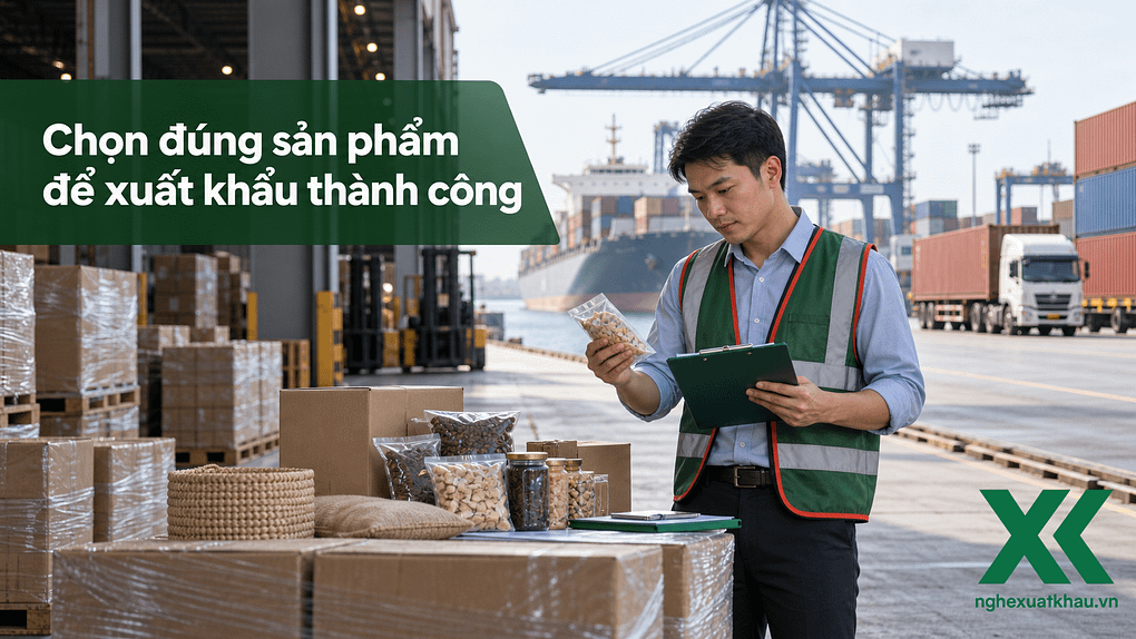 hướng dẫn thủ tục xuất nhập khẩu cho người mới bắt đầu