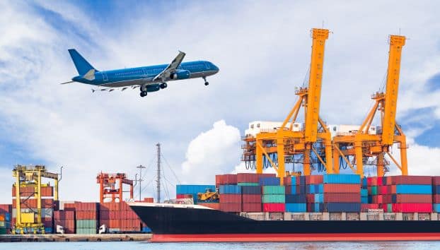 Dịch vụ môi giới xuất khẩu