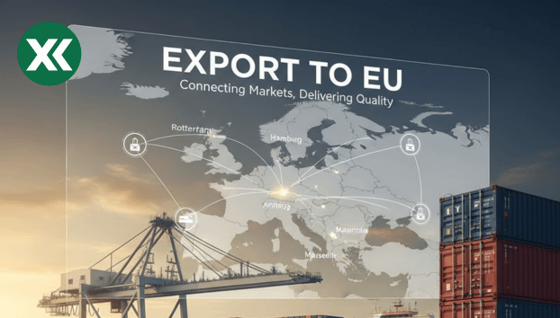 xuất khẩu sang EU