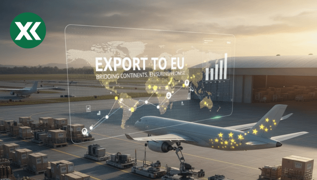 xuất khẩu sang EU