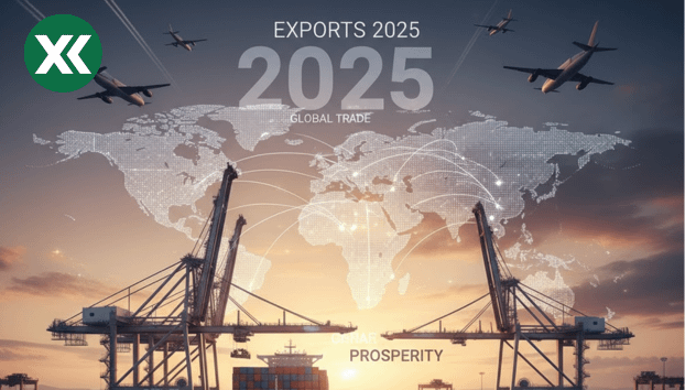 xuất khẩu năm 2025