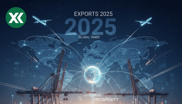 xuất khẩu năm 2025