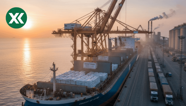 xuất khẩu xi măng