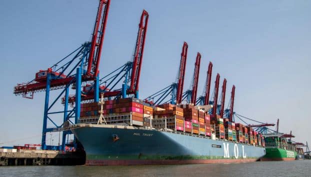 Môi giới xuất khẩu