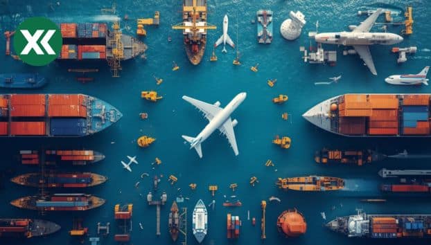 tính giá trị xuất nhập khẩu