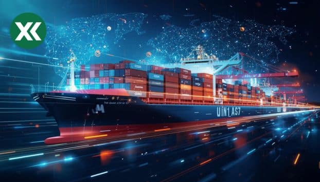 tính giá trị xuất nhập khẩu