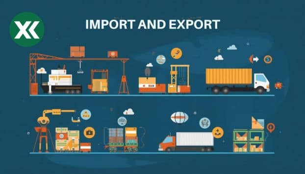 quy trình xuất nhập khẩu