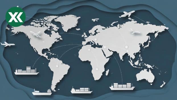 quy trình xuất nhập khẩu