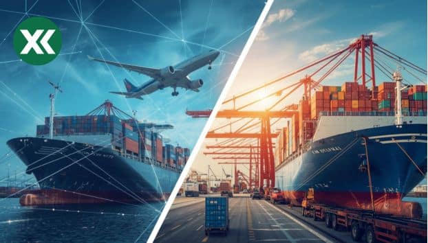 các loại hình xuất nhập khẩu