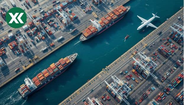 các loại hình xuất nhập khẩu