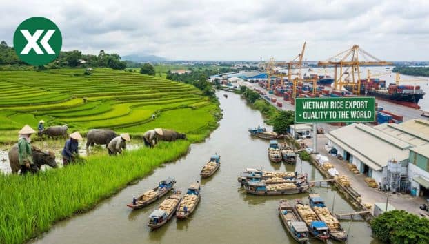 Việt Nam Xuất Khẩu Gạo Thứ Mấy Thế Giới